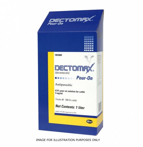 DECTOMAX POUR ON 3L