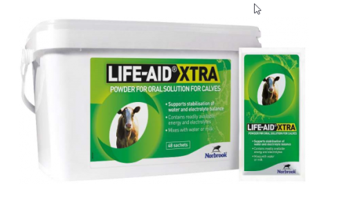 Life Aid Extra