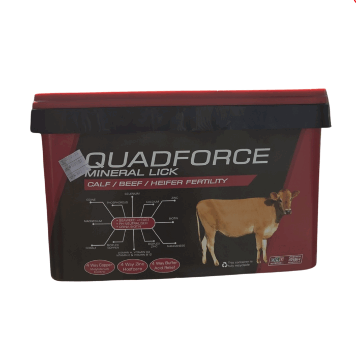 Calf/Beef/Heifer Fertility Bucket