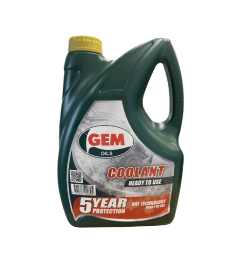 Gem pink Coolant 5 litre