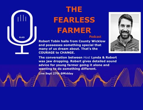 The Fearless Farmer Podcast with Robert Tobin