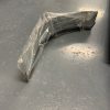 Curved Zinc Plated Yard Scraper - Image 2