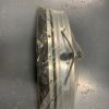 Curved Zinc Plated Yard Scraper