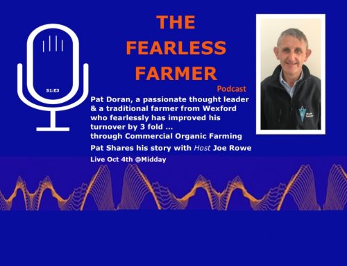 The Fearless Farmer Podcast with Pat Doran