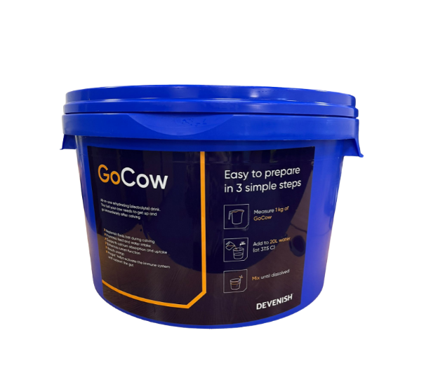 GoCow Post Calving Drink
