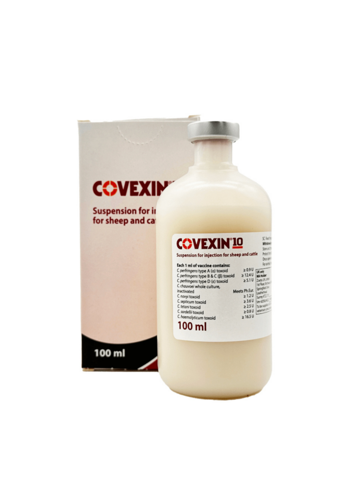 Covexin 10