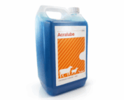 Lube for calving acralube