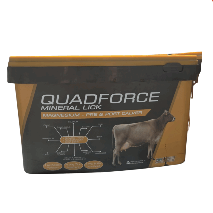 Hi-Mag pre & post calver bucket