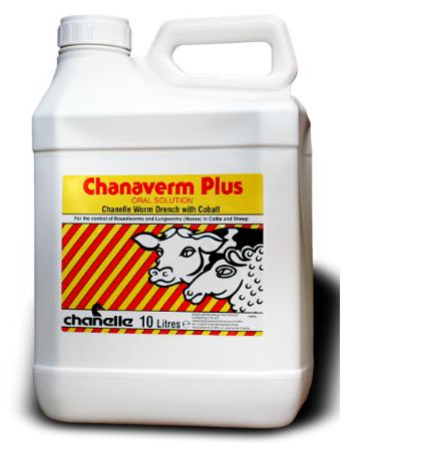 Chanaverm Plus