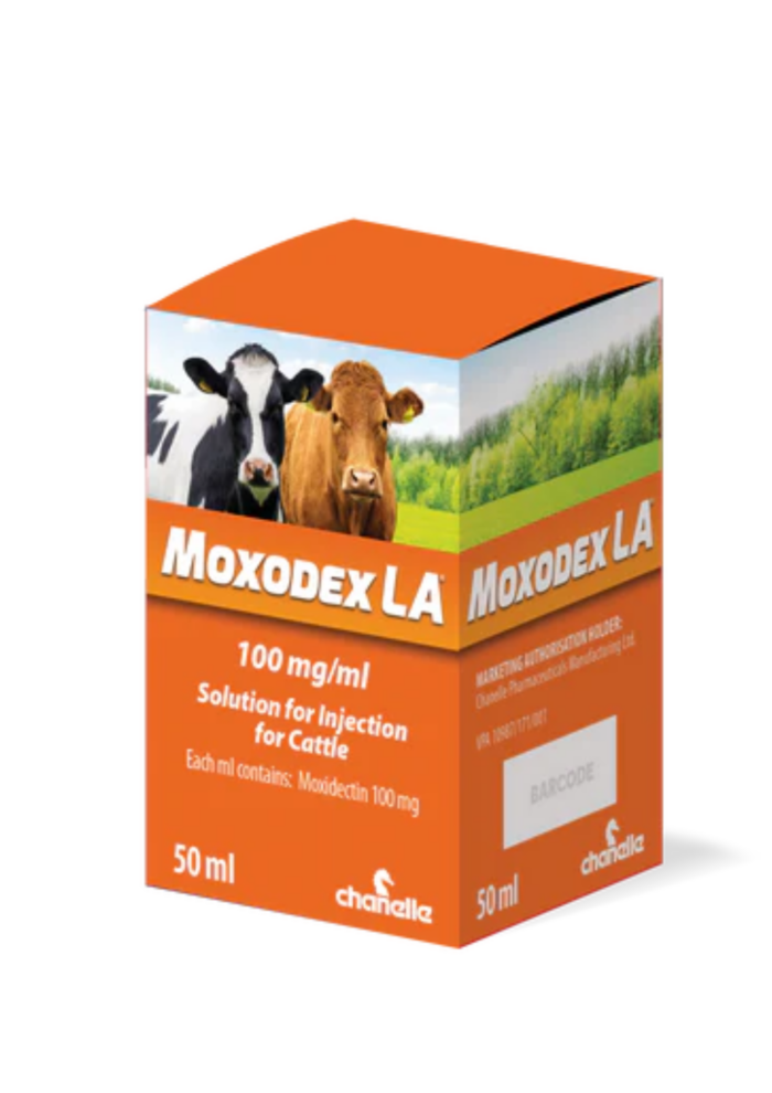 Moxodex LA 10%
