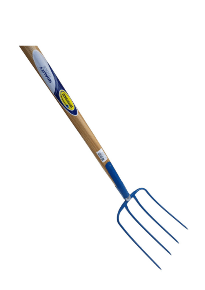 Intertrade 4 Prong Manure Fork