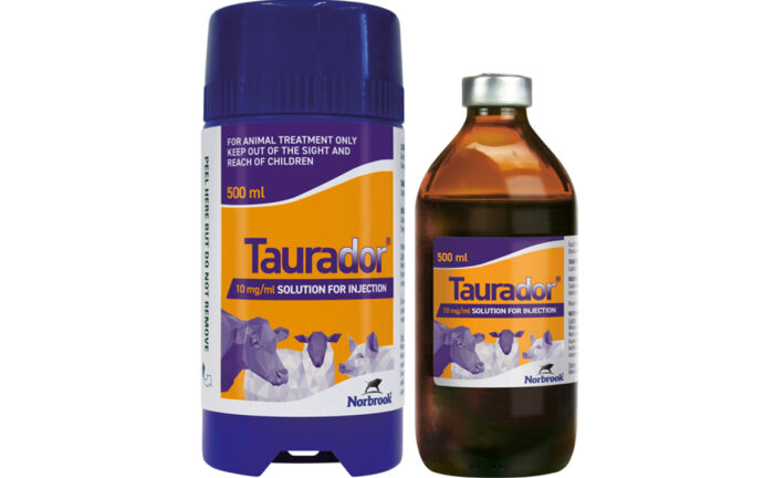 Taurador Injection 500ml
