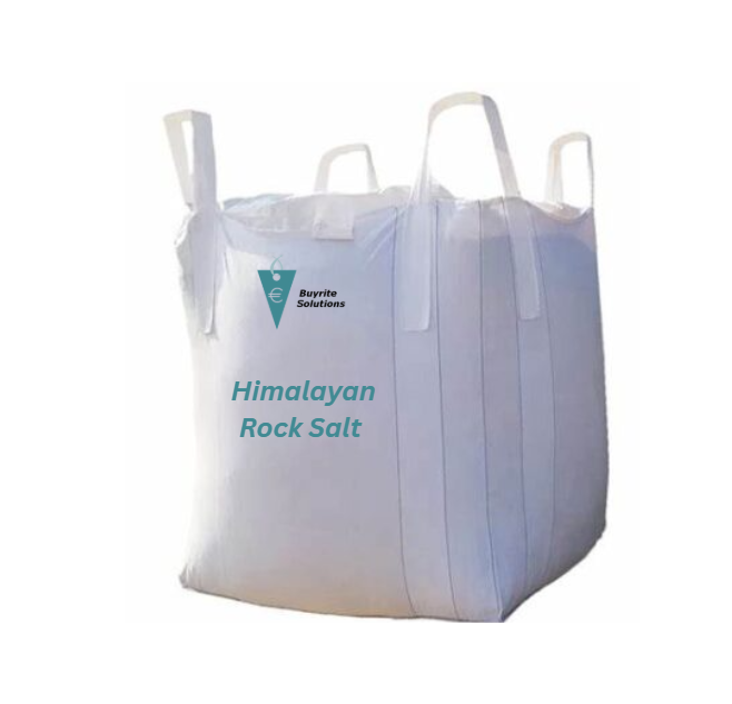 Himalayan Rock Salt 1 Ton