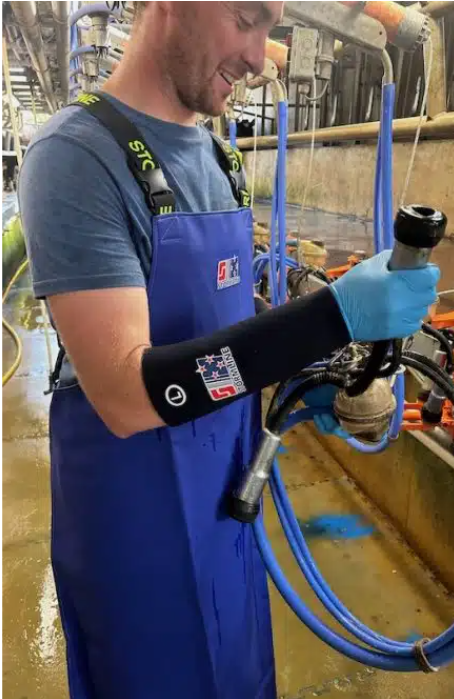 Stormline Milking Apron - Image 4