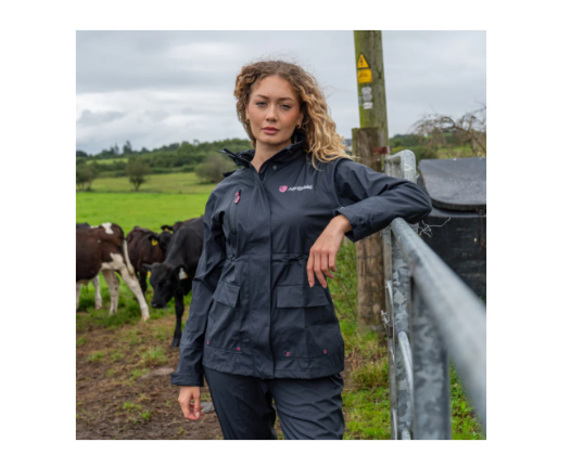 Agrishield Women’s All Weather Jacket - Image 4